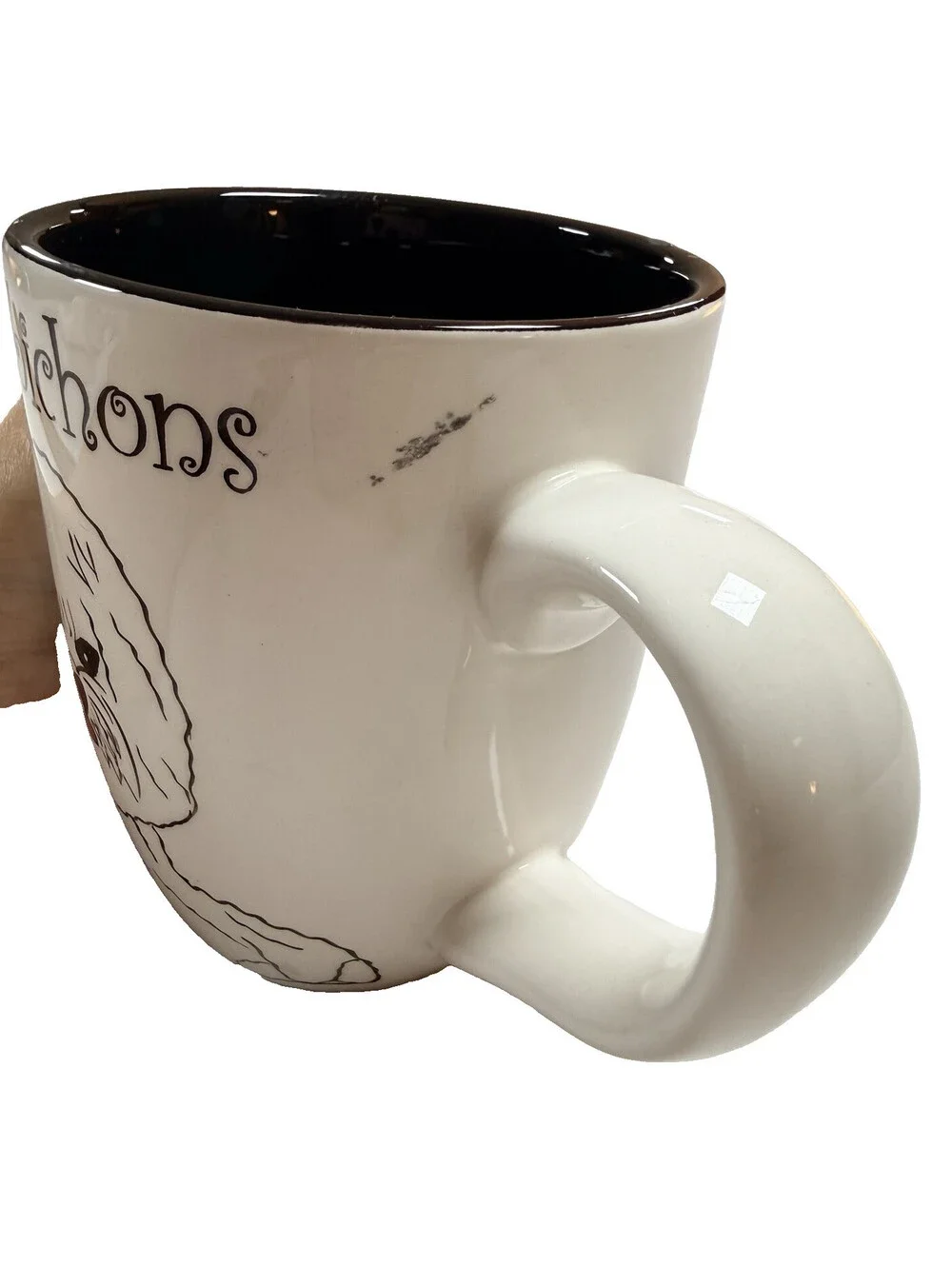 N/A ceramic coffee